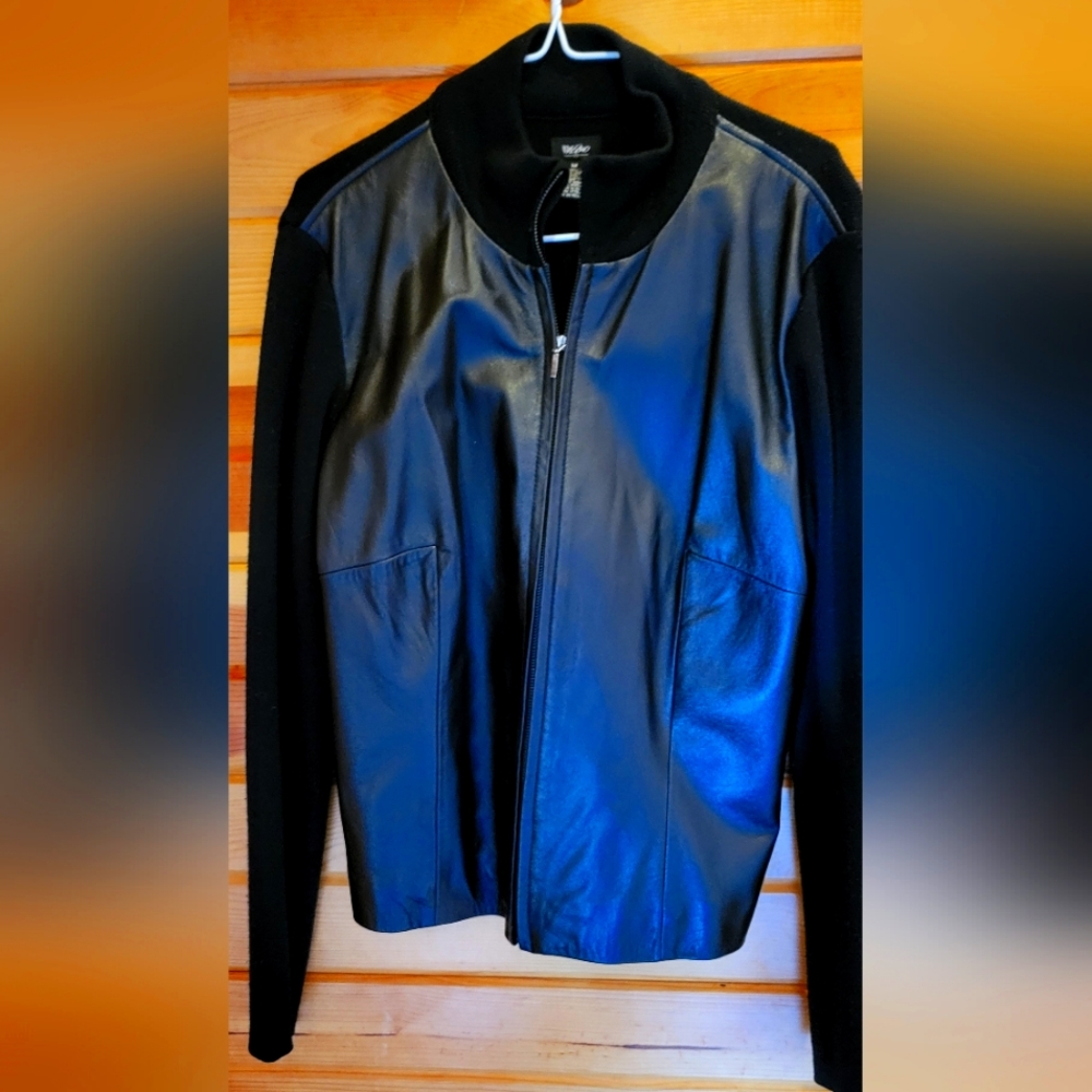 Sweater jacket
